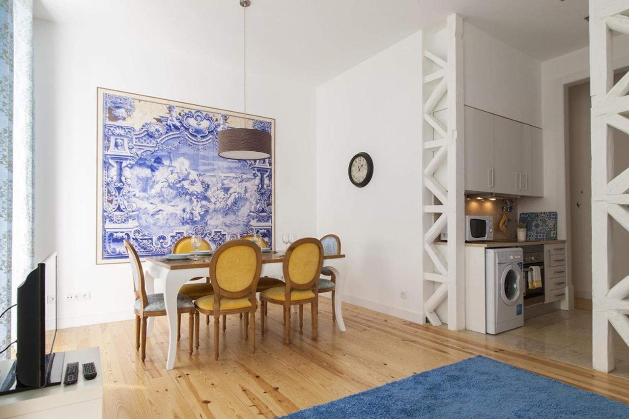 Appartement Downtown Vintage By Homing Lisboa