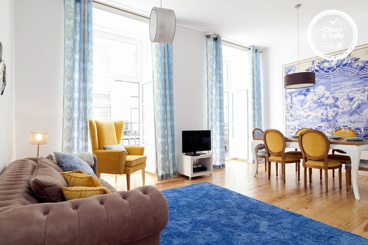 Downtown Vintage By Homing Apartamento Lisboa